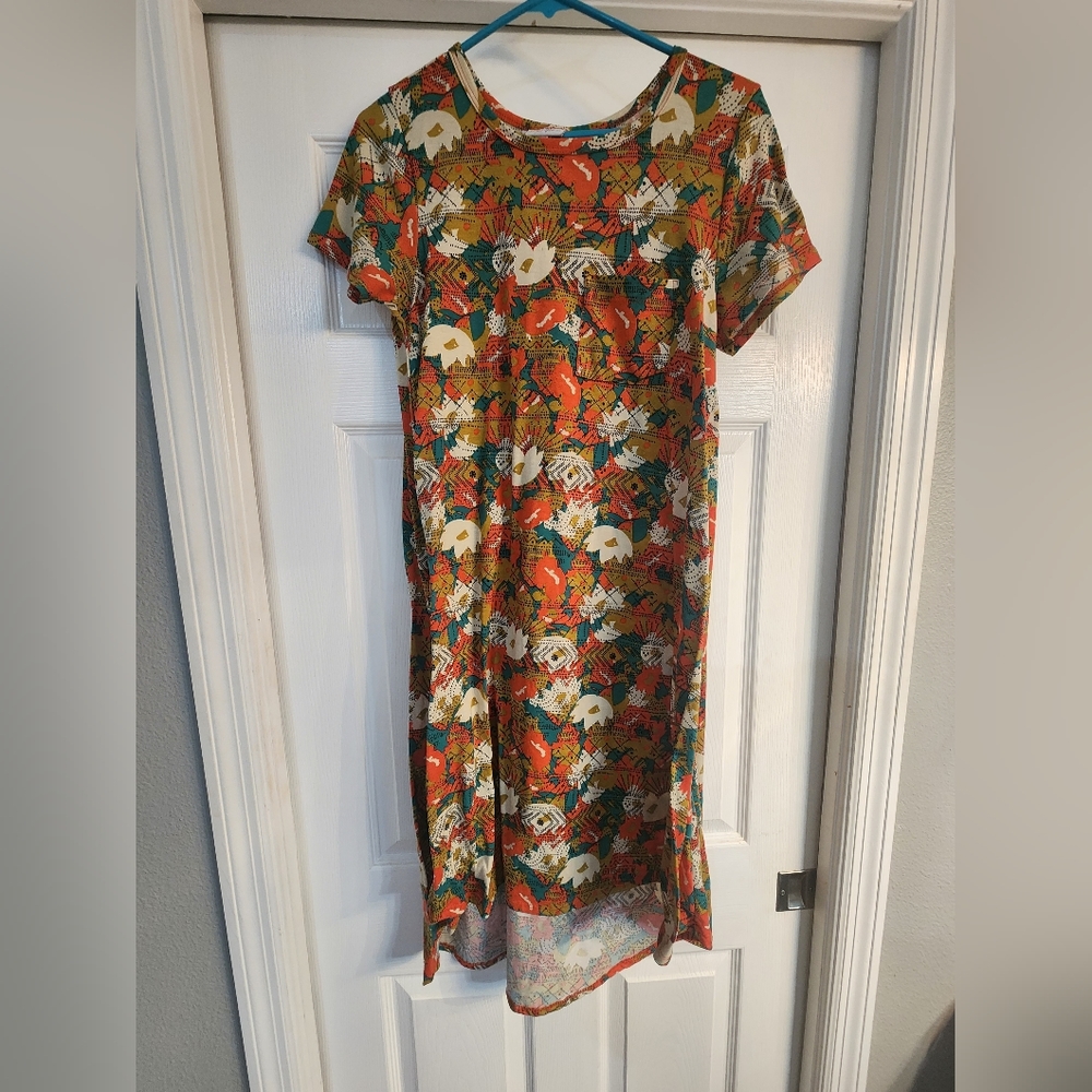 LuLaRoe Carly Dress